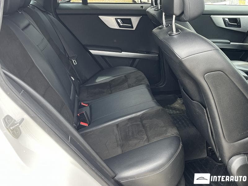 Mercedes GLK 250 2011 — Миниатюра 17