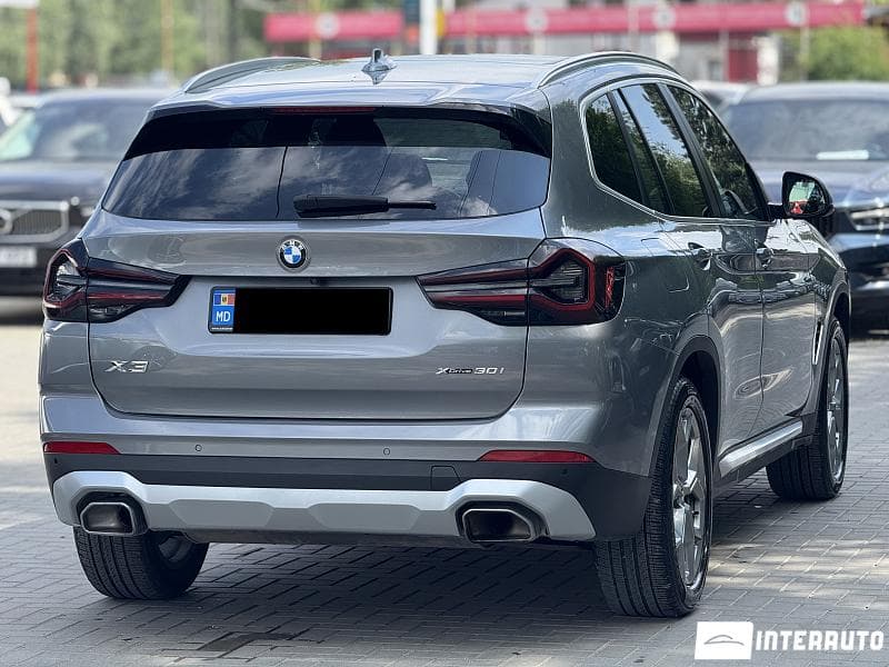 2023 BMW X3 3.0i — Miniatură 2