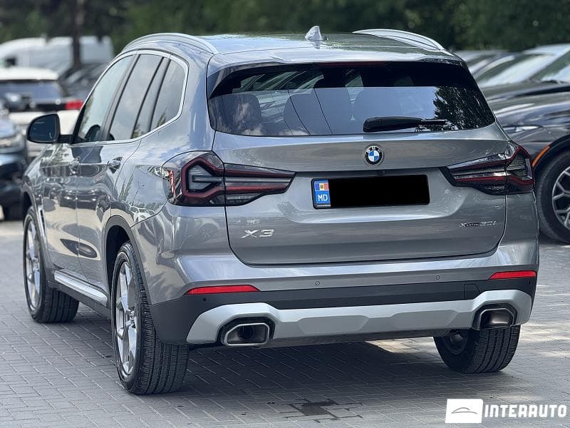2023 BMW X3 3.0i — Miniatură 4