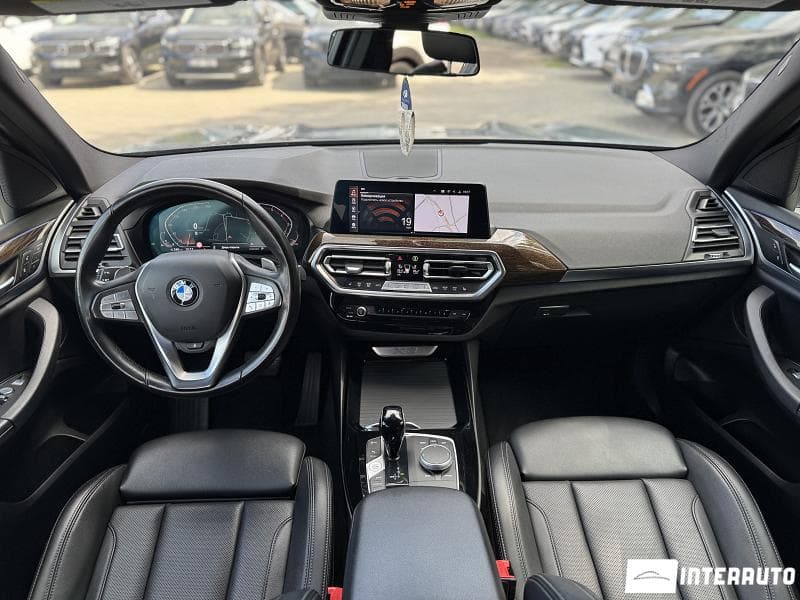 2023 BMW X3 3.0i — Miniatură 9