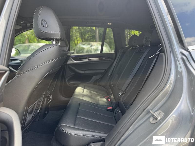 2023 BMW X3 3.0i — Miniatură 21