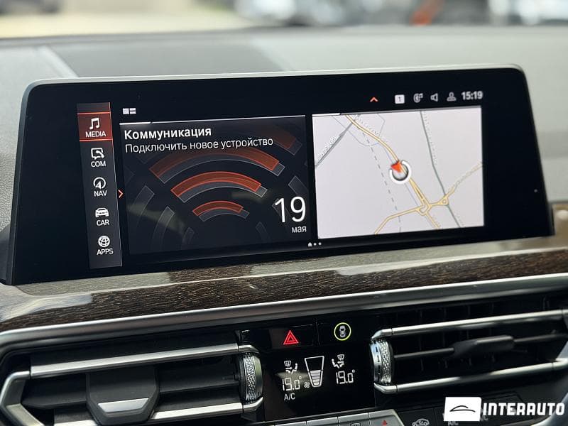 2023 BMW X3 3.0i — Miniatură 13
