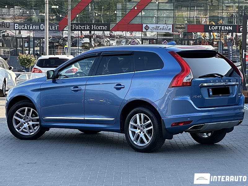 Volvo XC 60 2016 — Миниатюра 4