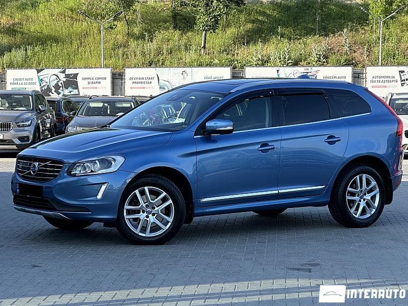 Volvo XC 60 2016 — Миниатюра 2