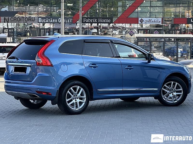 Volvo XC 60 2016 — Миниатюра 3