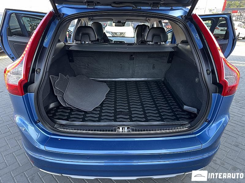 Volvo XC 60 2016 — Миниатюра 23