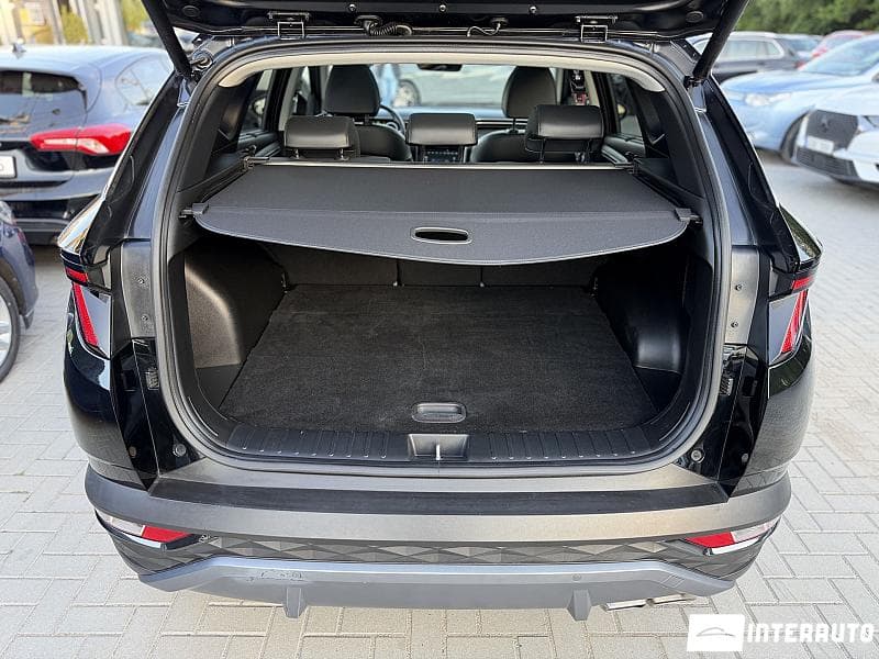 2022 Hyundai Tucson — Miniatură 5