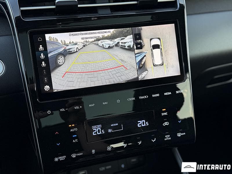 2022 Hyundai Tucson — Miniatură 18