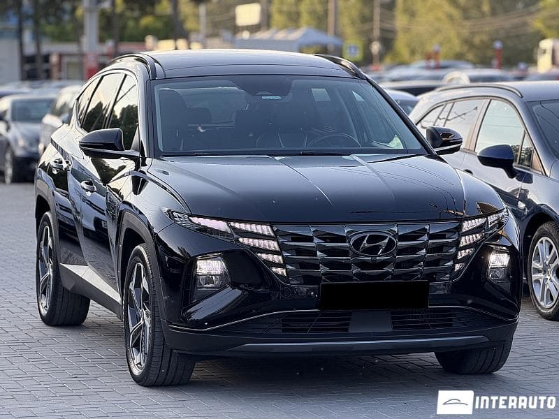 2022 Hyundai Tucson — Miniatură 3