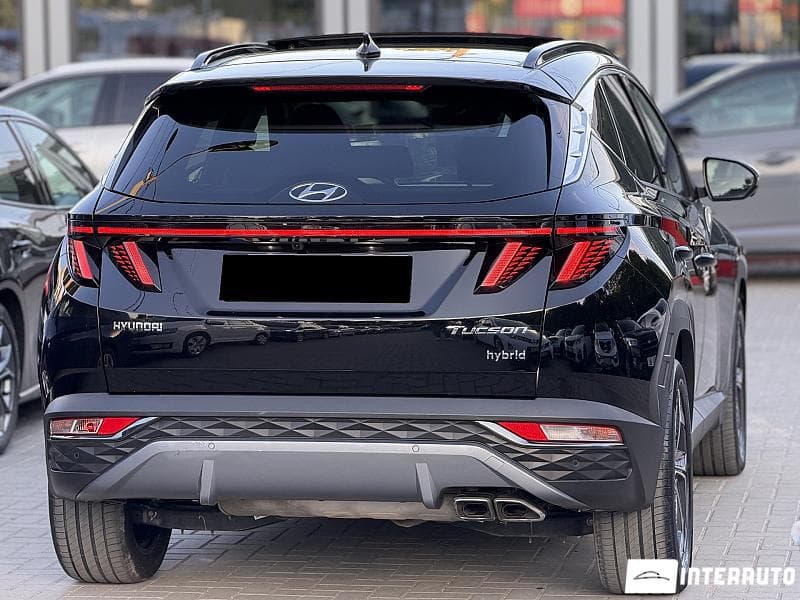 2022 Hyundai Tucson — Miniatură 4
