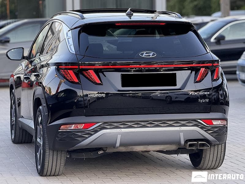 2022 Hyundai Tucson — Miniatură 2
