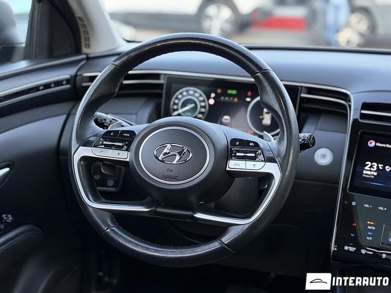 2022 Hyundai Tucson — Miniatură 15