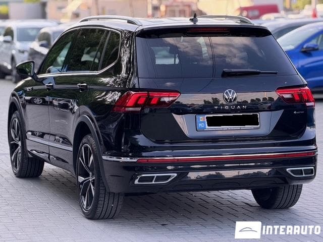 Volkswagen Tiguan 2023 — Миниатюра 4