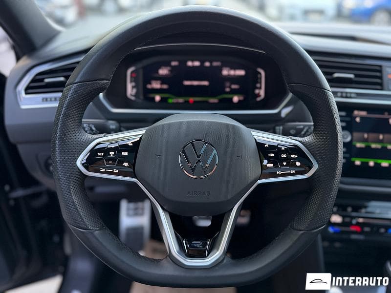 Volkswagen Tiguan 2023 — Миниатюра 11