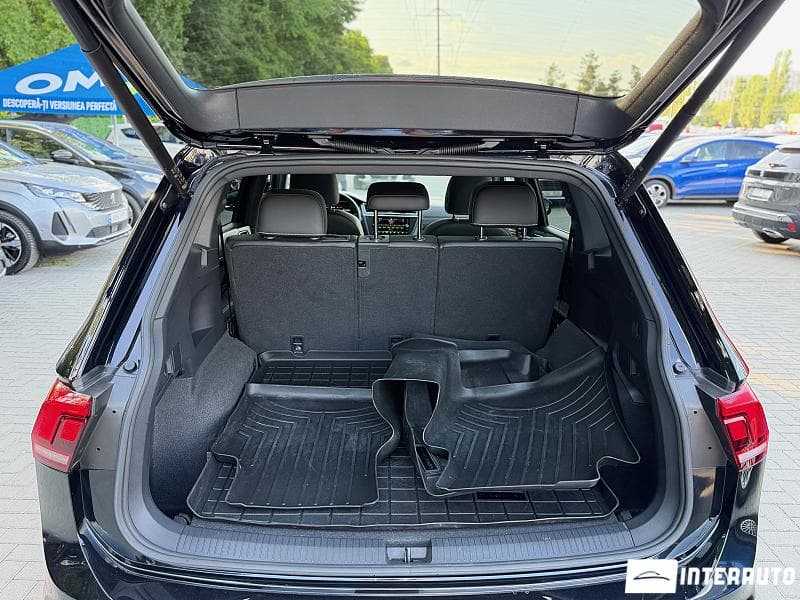 Volkswagen Tiguan 2023 — Миниатюра 24