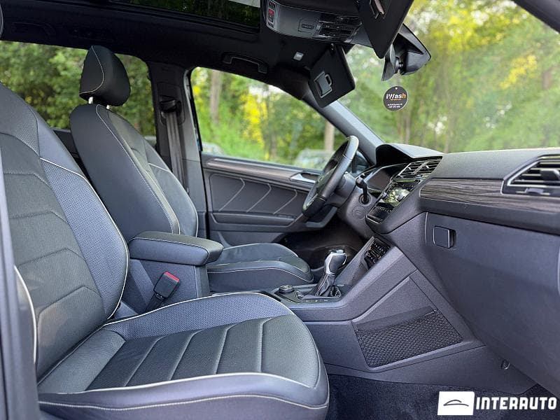 Volkswagen Tiguan 2023 — Миниатюра 18