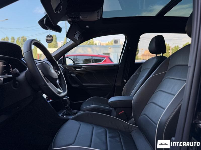 Volkswagen Tiguan 2023 — Миниатюра 10