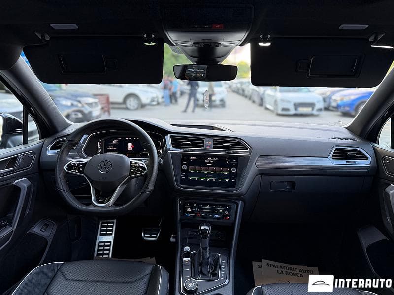 Volkswagen Tiguan 2023 — Миниатюра 20
