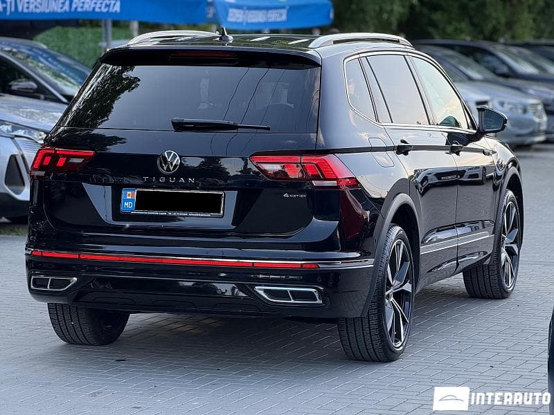 Volkswagen Tiguan 2023 — Миниатюра 2