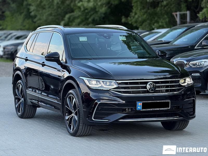 Volkswagen Tiguan 2023 — Миниатюра 3