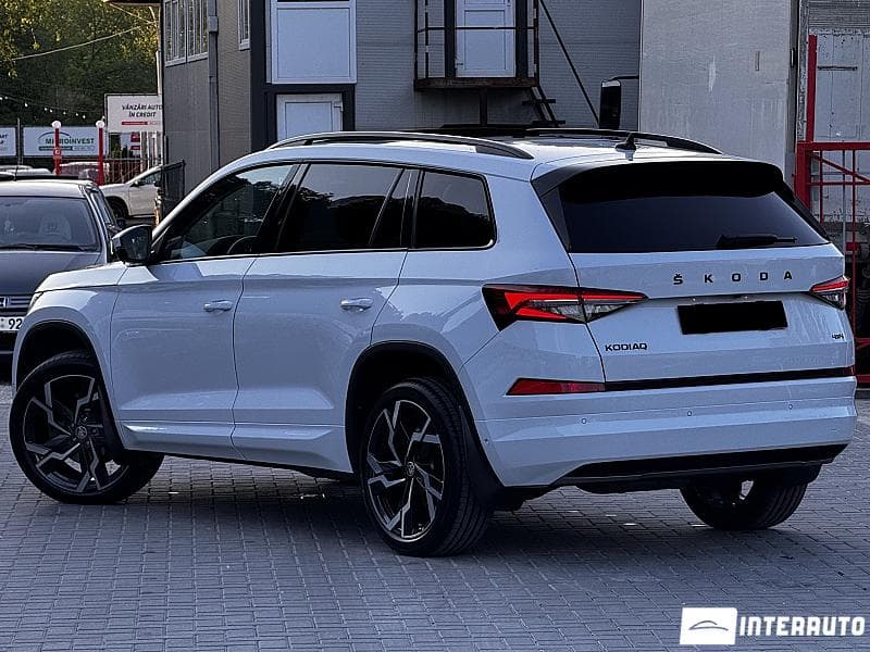 Skoda Kodiaq 2022 — Миниатюра 2