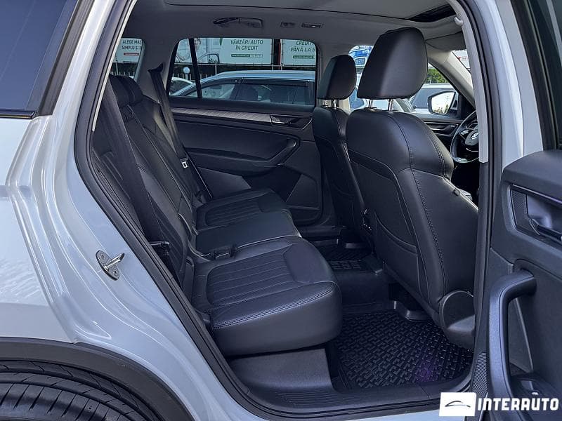 Skoda Kodiaq 2022 — Миниатюра 11