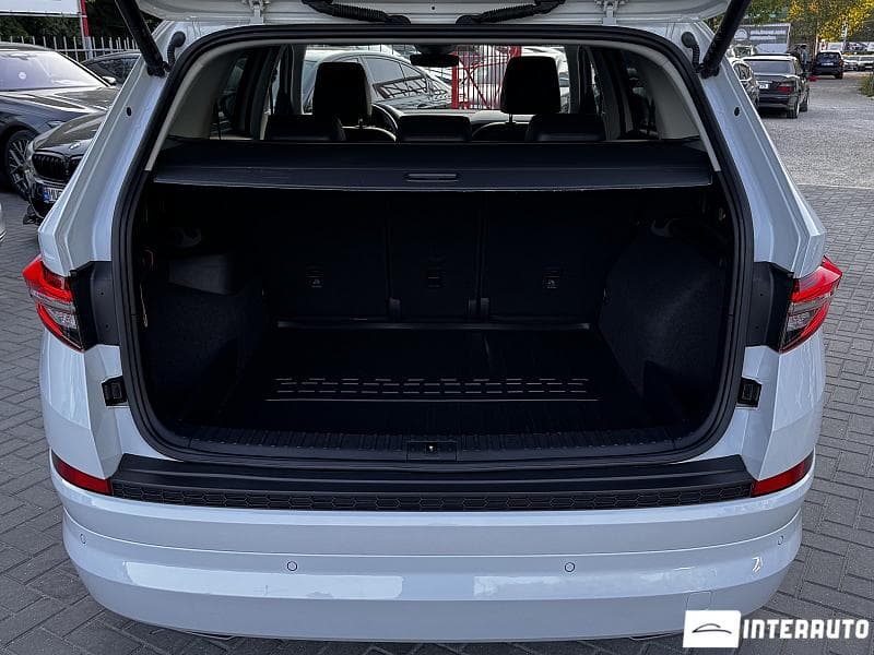 Skoda Kodiaq 2022 — Миниатюра 13