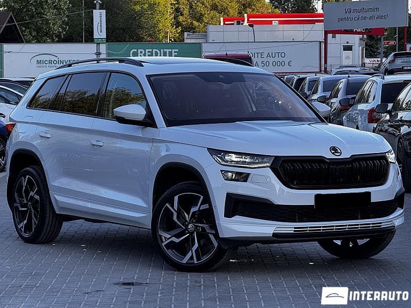 Skoda Kodiaq 2022 — Миниатюра 4