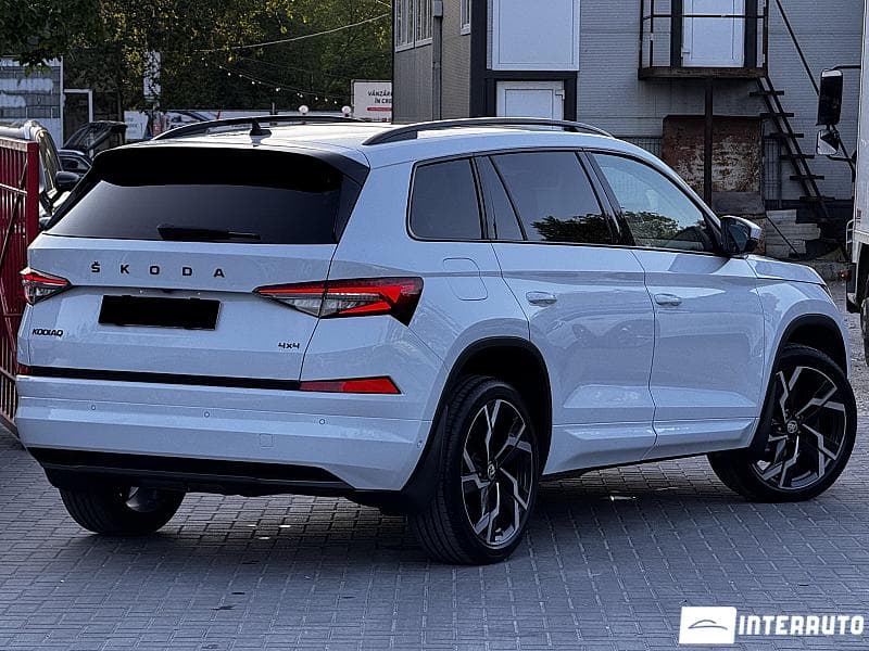 Skoda Kodiaq 2022 — Миниатюра 3