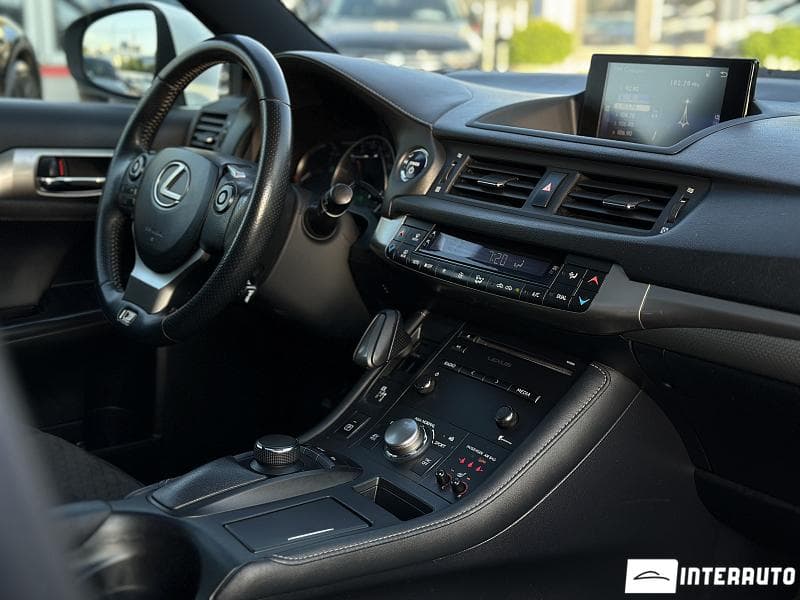 Lexus CT 200h 2014 — Миниатюра 17