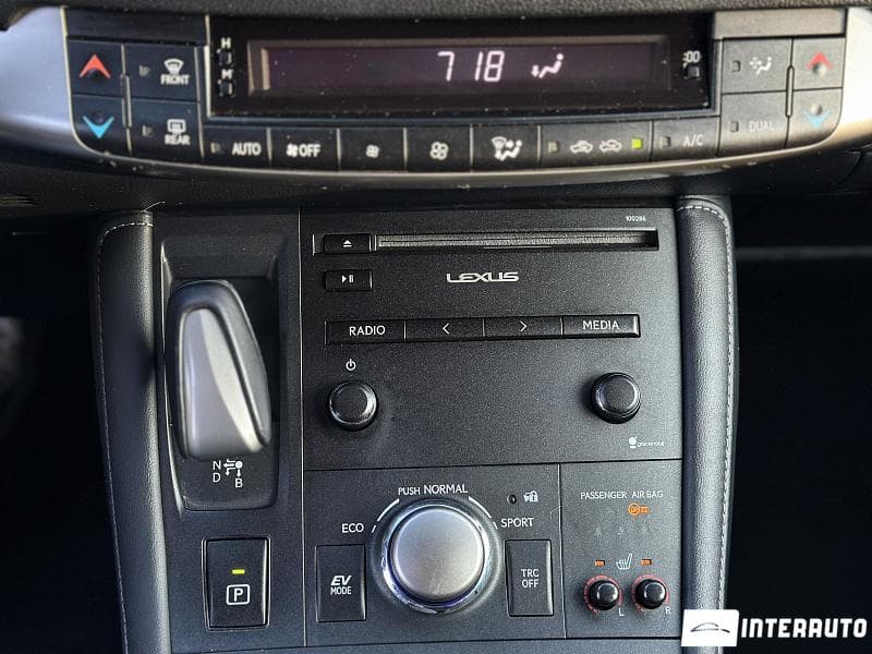 Lexus CT 200h 2014 — Миниатюра 14