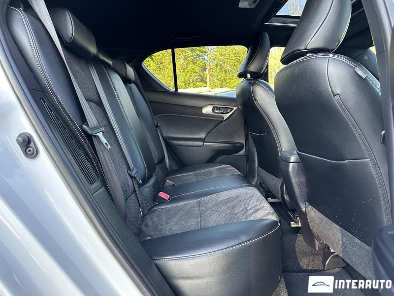 Lexus CT 200h 2014 — Миниатюра 19