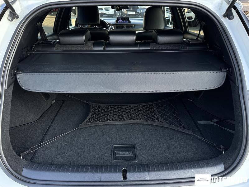 Lexus CT 200h 2014 — Миниатюра 21