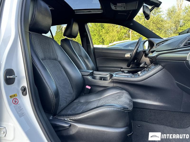 Lexus CT 200h 2014 — Миниатюра 16