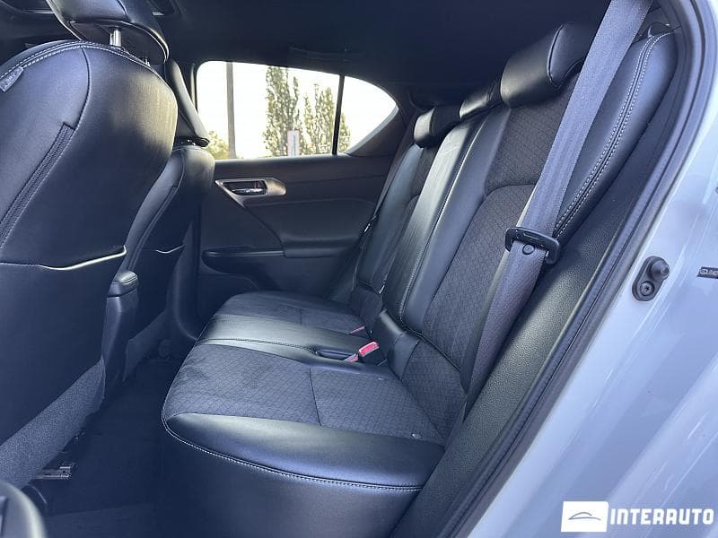 Lexus CT 200h 2014 — Миниатюра 18