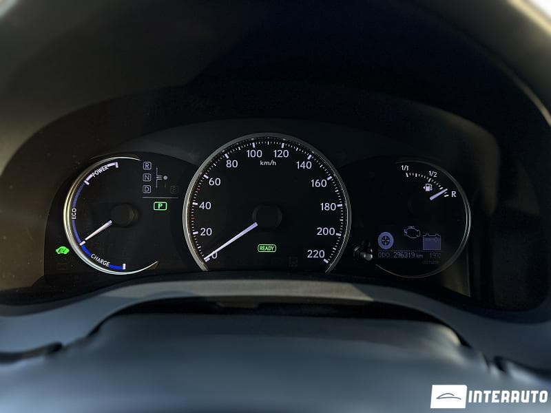 Lexus CT 200h 2014 — Миниатюра 12