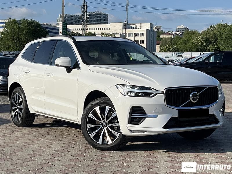 Volvo XC 60 2022 — Миниатюра 4