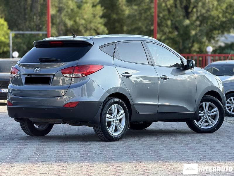 Hyundai Tucson 2013 — Миниатюра 2