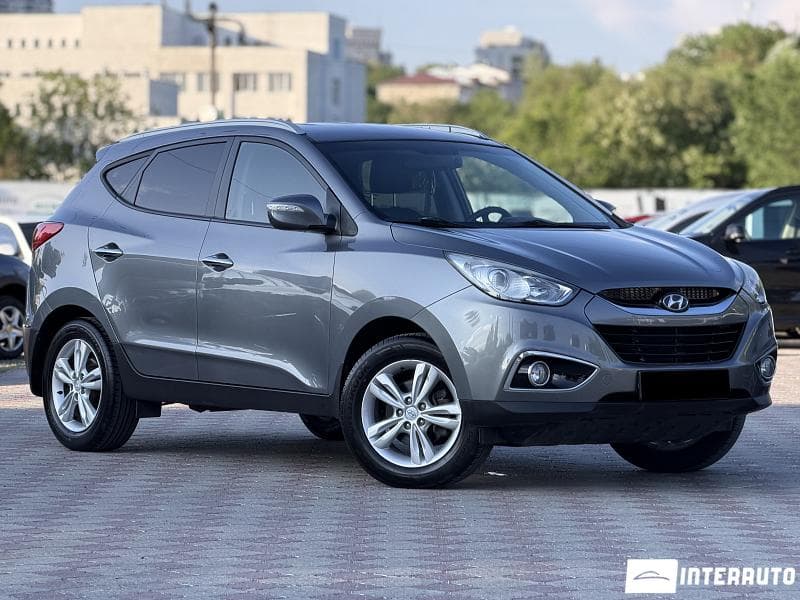 Hyundai Tucson 2013 — Миниатюра 4