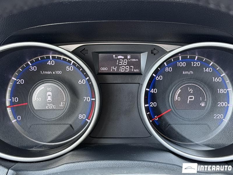 Hyundai Tucson 2013 — Миниатюра 11