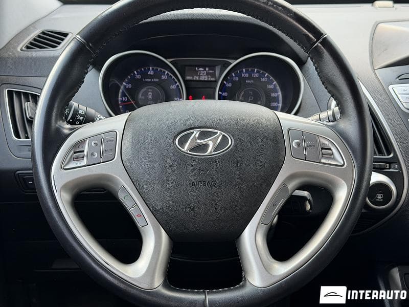 Hyundai Tucson 2013 — Миниатюра 10