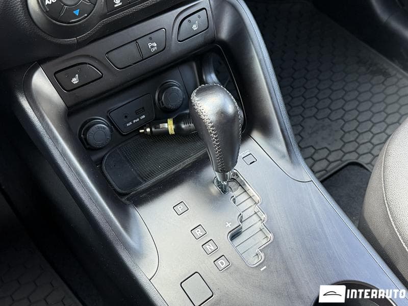 Hyundai Tucson 2013 — Миниатюра 13