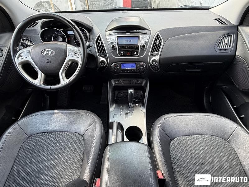 Hyundai Tucson 2013 — Миниатюра 7