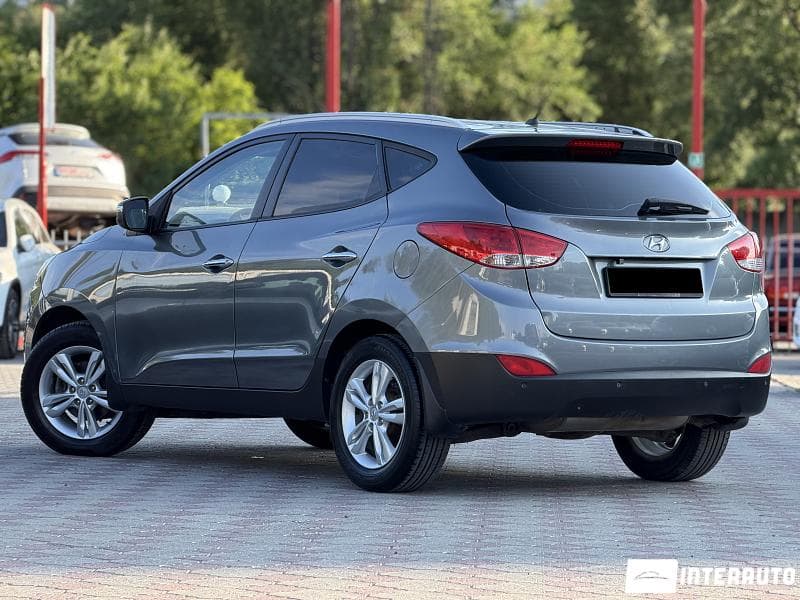 Hyundai Tucson 2013 — Миниатюра 3