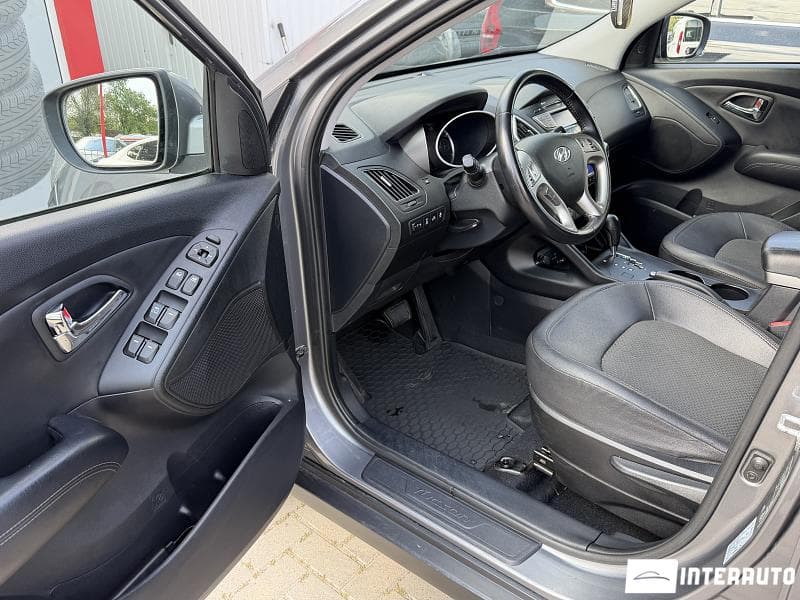 Hyundai Tucson 2013 — Миниатюра 5