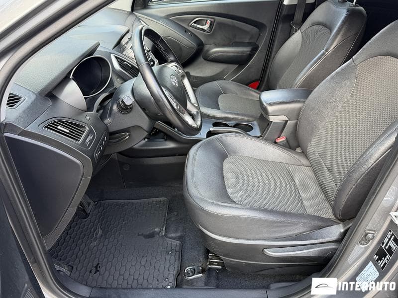 Hyundai Tucson 2013 — Миниатюра 8