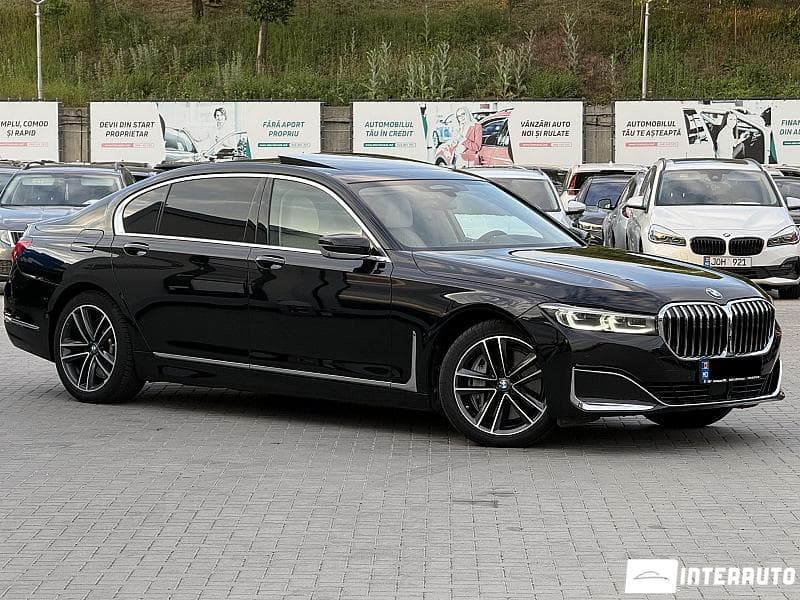 BMW 750