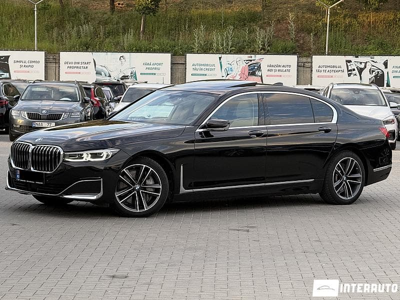 BMW 750 2020 — Миниатюра 2