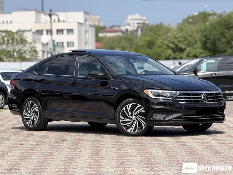 Volkswagen Jetta 2020 — Миниатюра 4