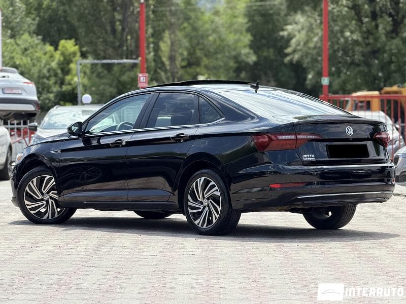 Volkswagen Jetta 2020 — Миниатюра 3